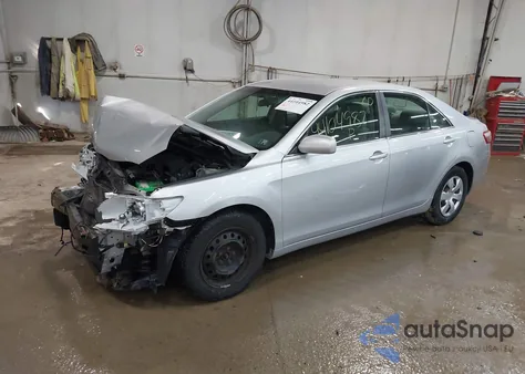 2009 Toyota Camry Le из США, поврежденный, VIN 4T1BE46K79U290653